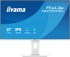 IIYAMA Monitor ProLite XB2797HSU-W1 / 27", 1920 x 1080, IPS, 120 Hz, 1 ms, HDMI, DisplayPort, bijela